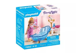 Playmobil 71850 Princess Magic Royal Bathtub