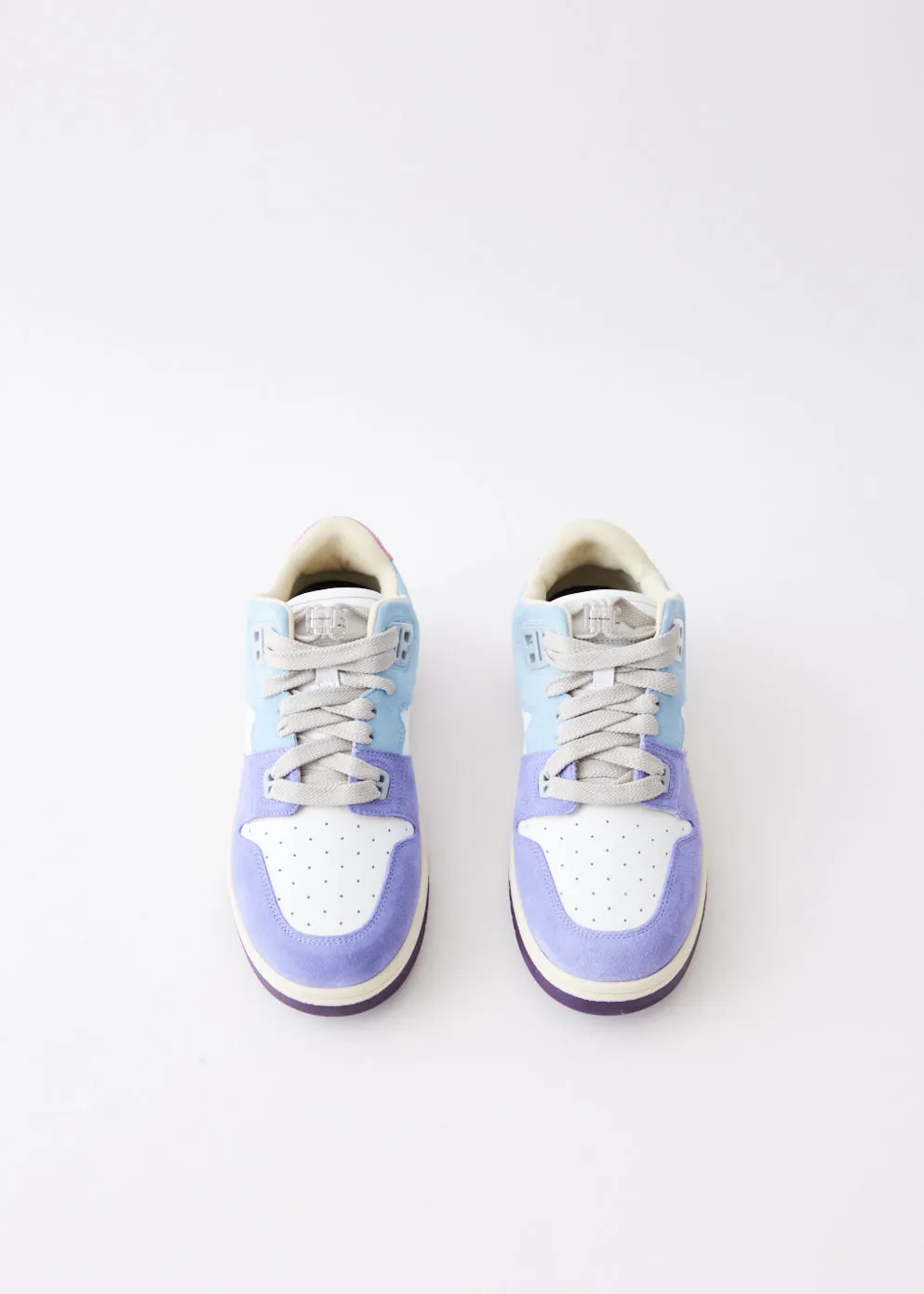 Preppy Low Sneakers