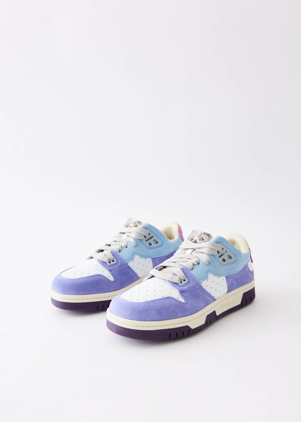Preppy Low Sneakers