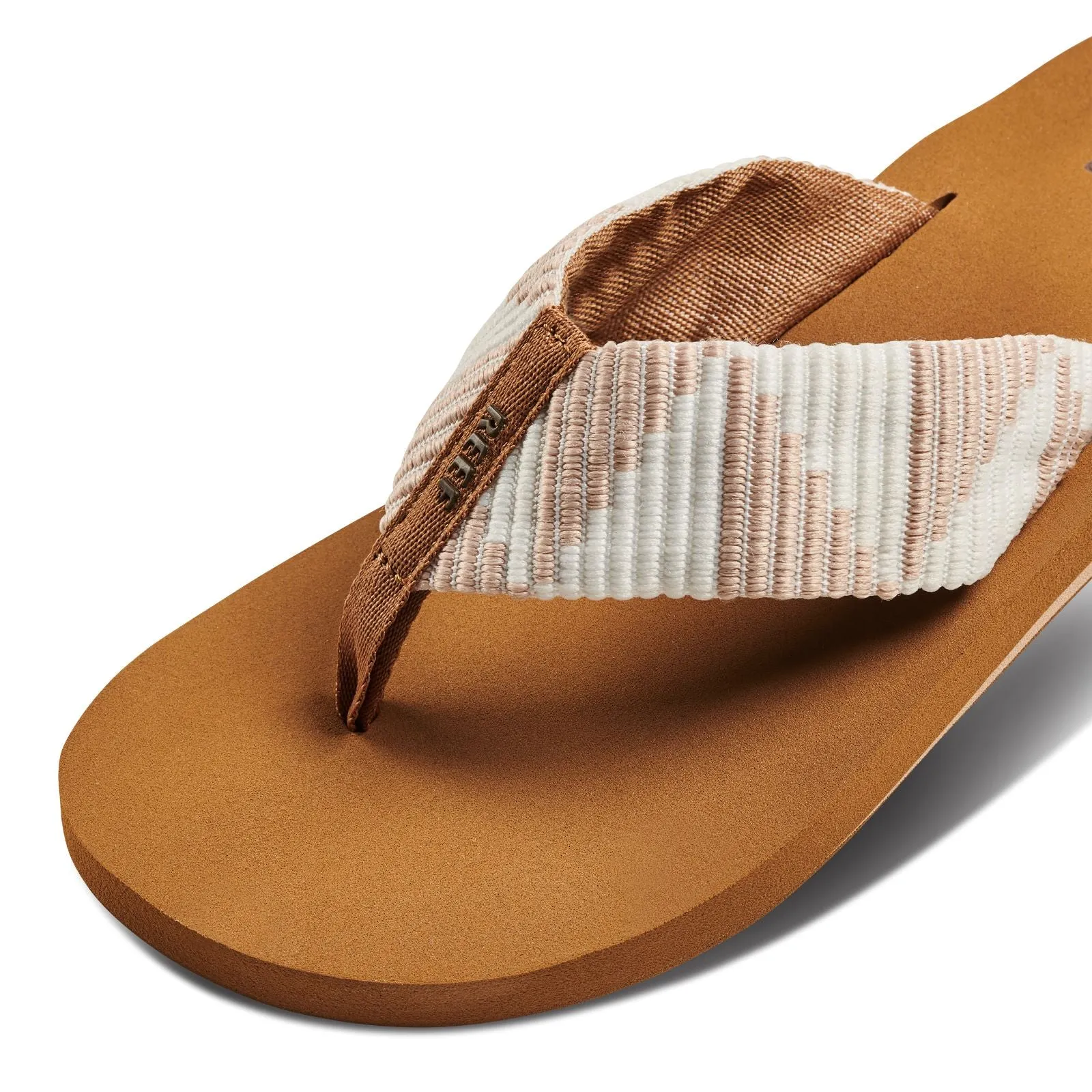 Reef Womens Spring Woven Flip Flops