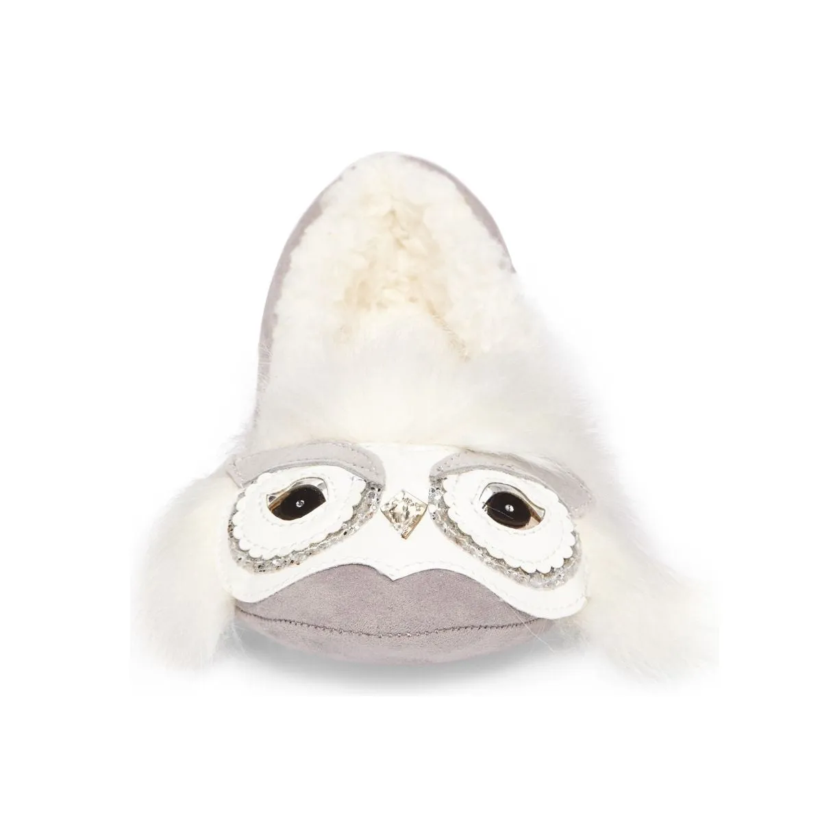 Samantha Owl Slippers