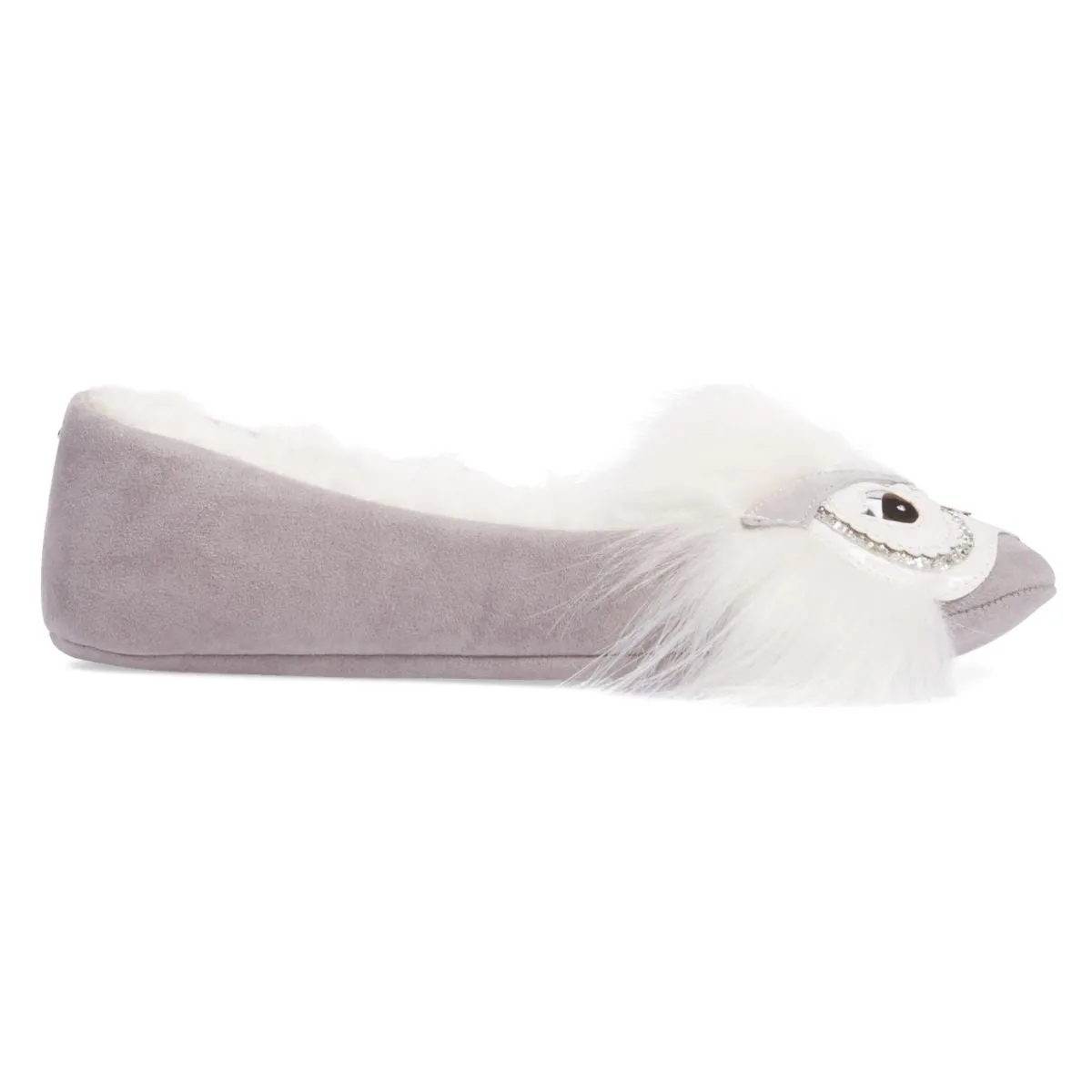 Samantha Owl Slippers