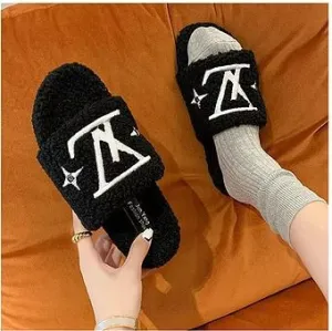 Sherpa LV Slippers