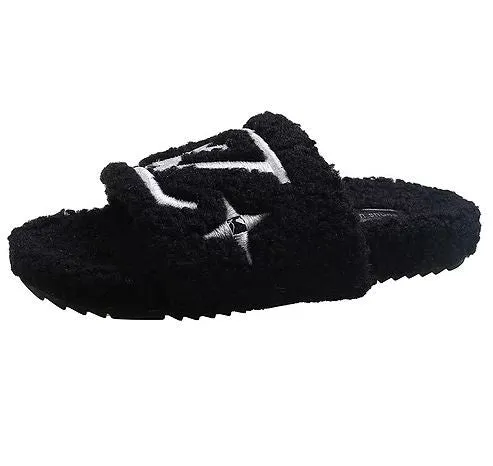 Sherpa LV Slippers