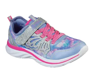 SKECHERS QUICK KICKS - FAIRY GLITZ