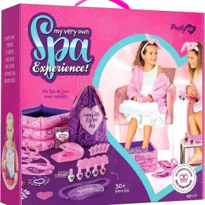 Spa Day Gift Set For Girls