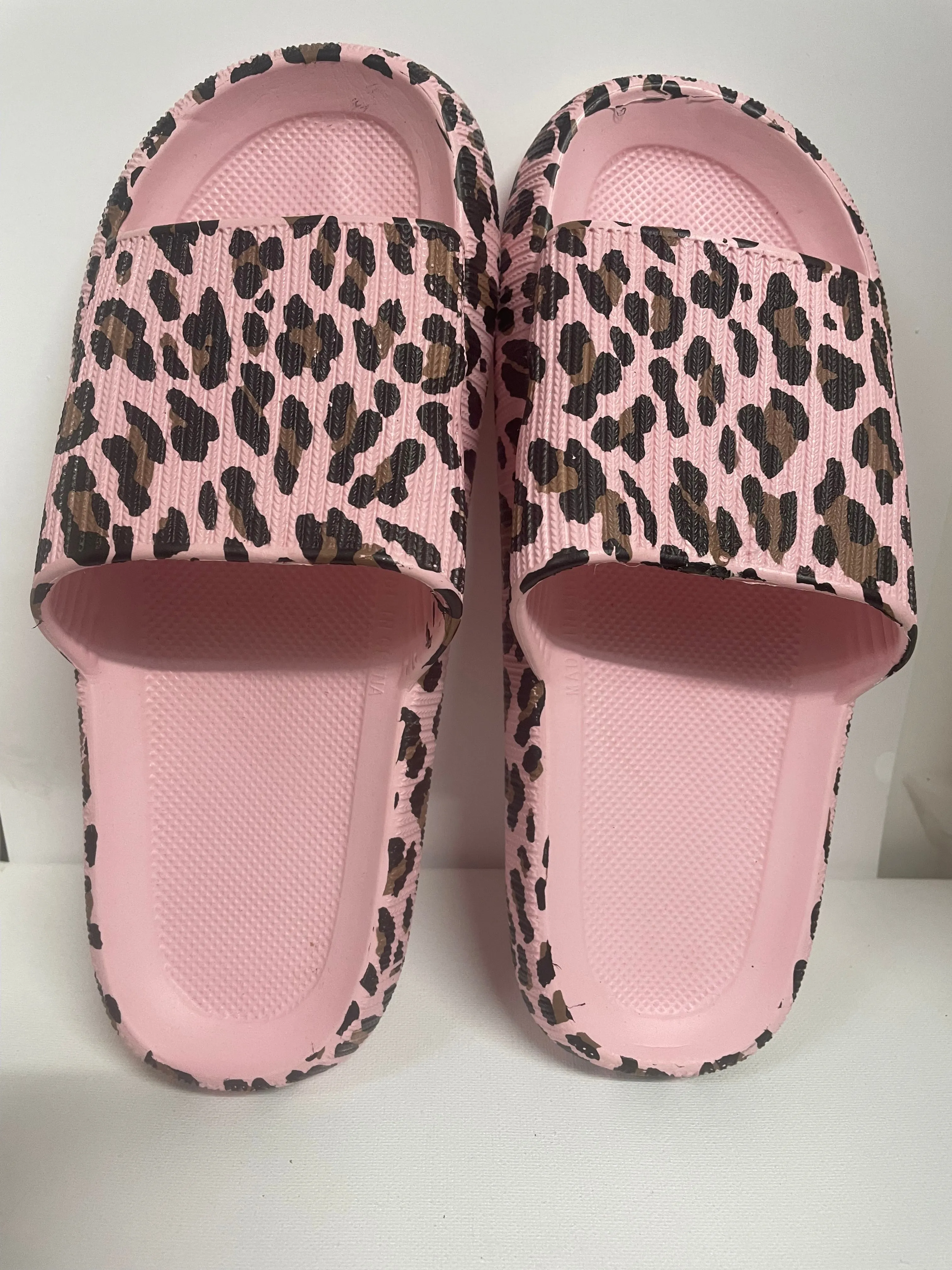 Sponge Flip Flops