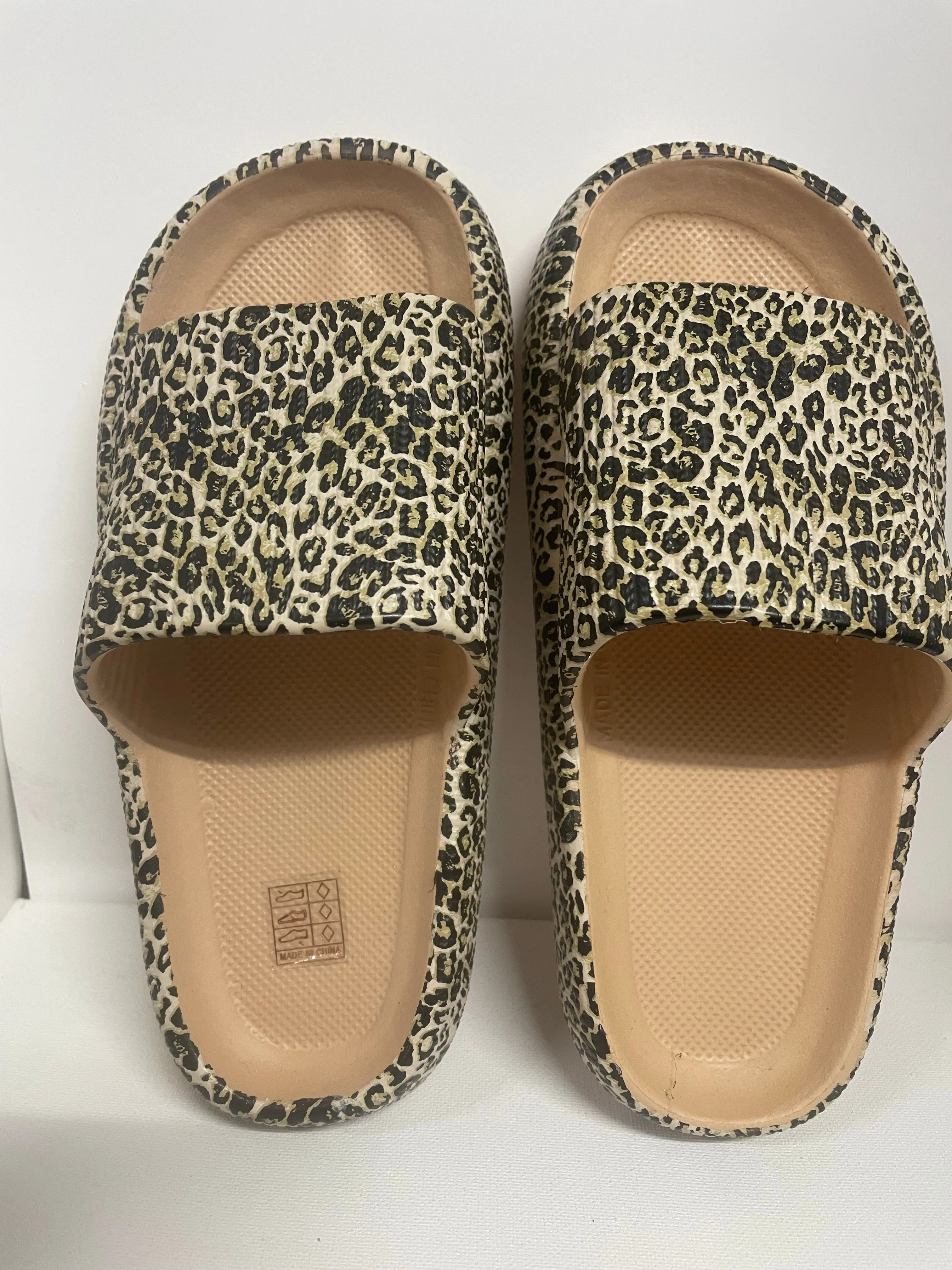 Sponge Flip Flops