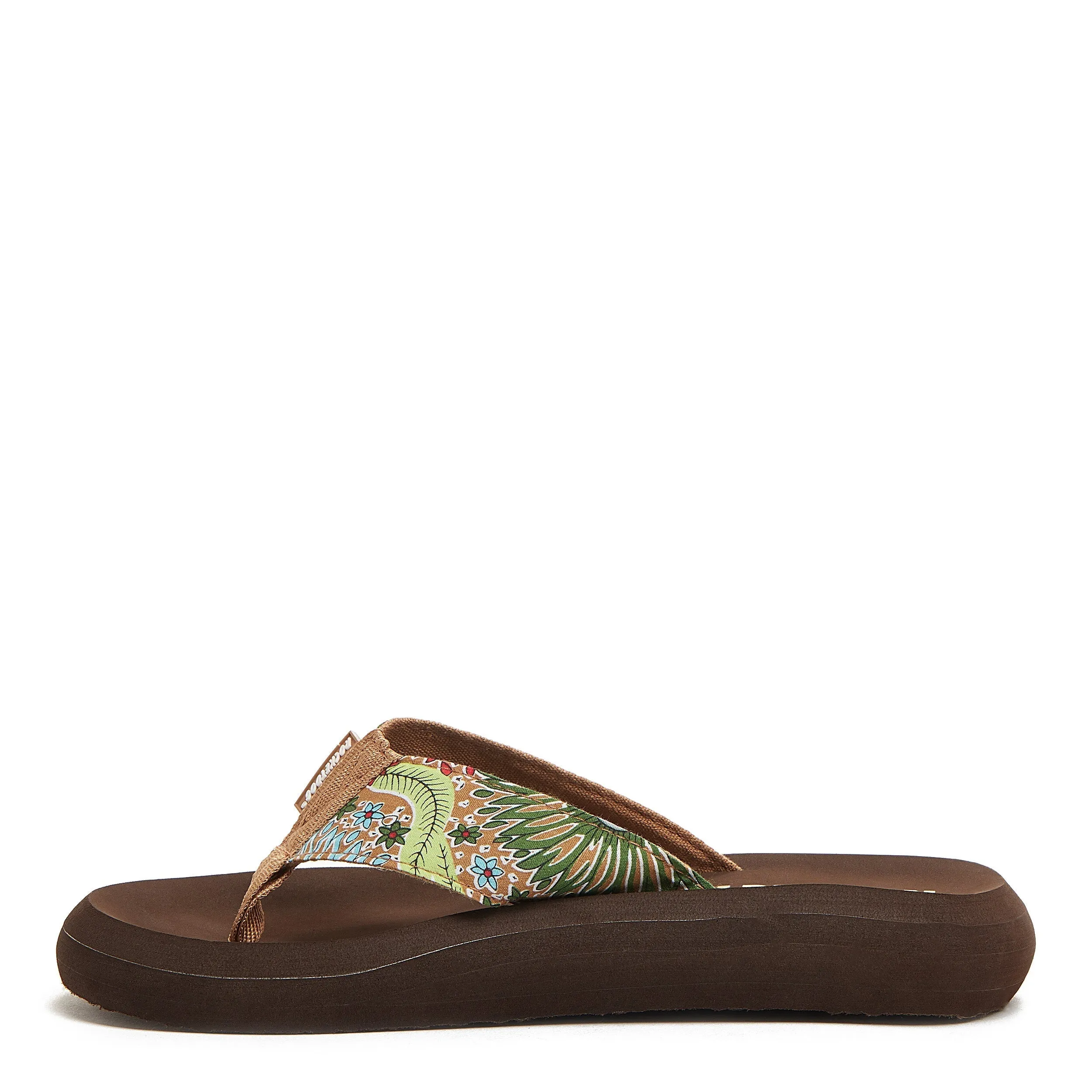 Spotlight Garden Flip Flop