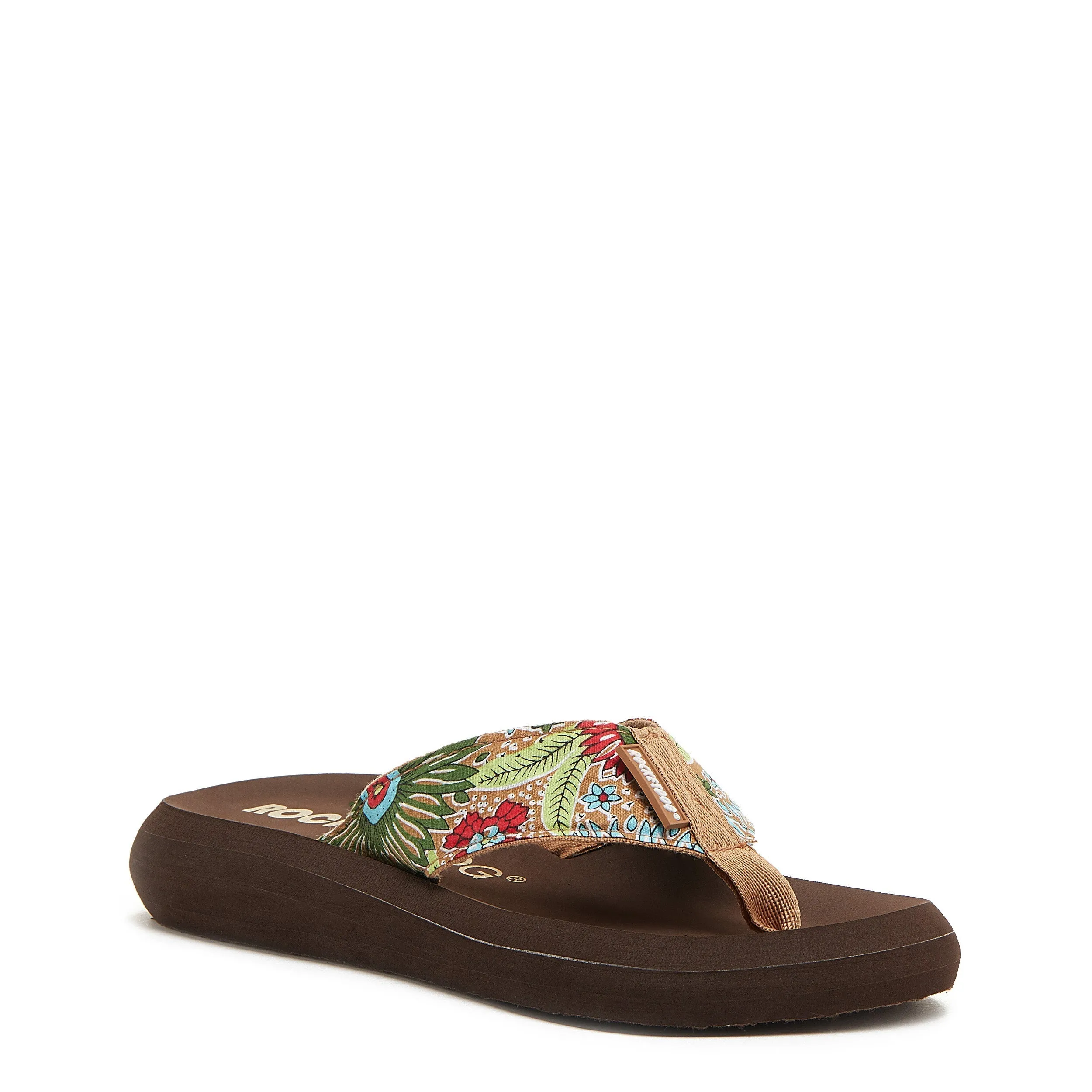 Spotlight Garden Flip Flop