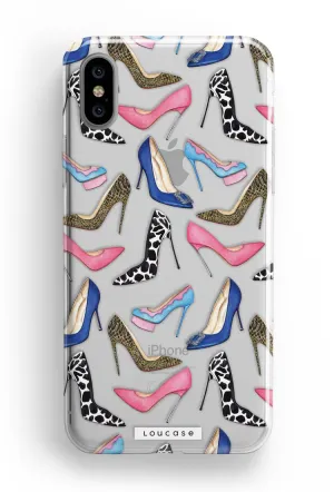 Stilettos KLEARLUX™ Phone Case | LOUCASE