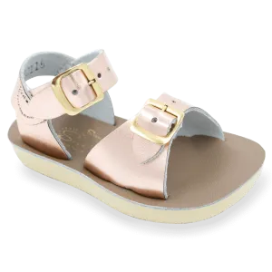 Sun-San® ­Surfer Rosegold-  Size 11 little kids