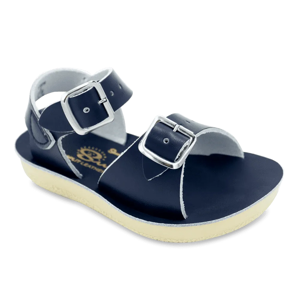 Sun-San Surfer Sandal | Navy (children's)