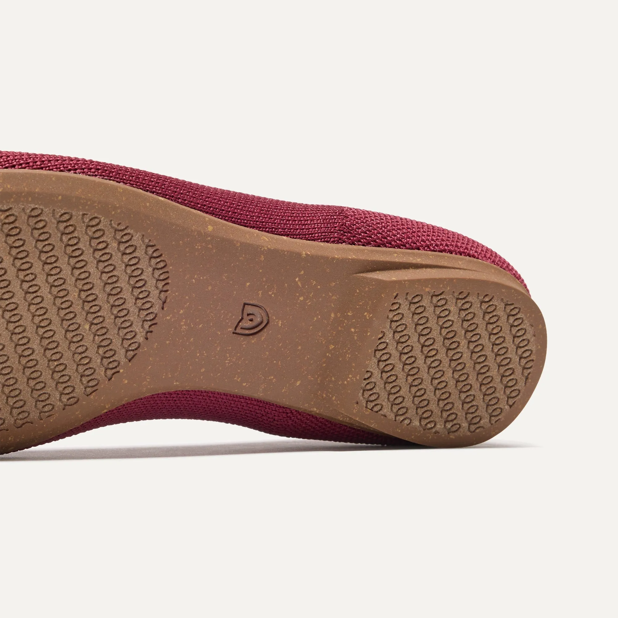 The Lounge Loafer - Cabernet