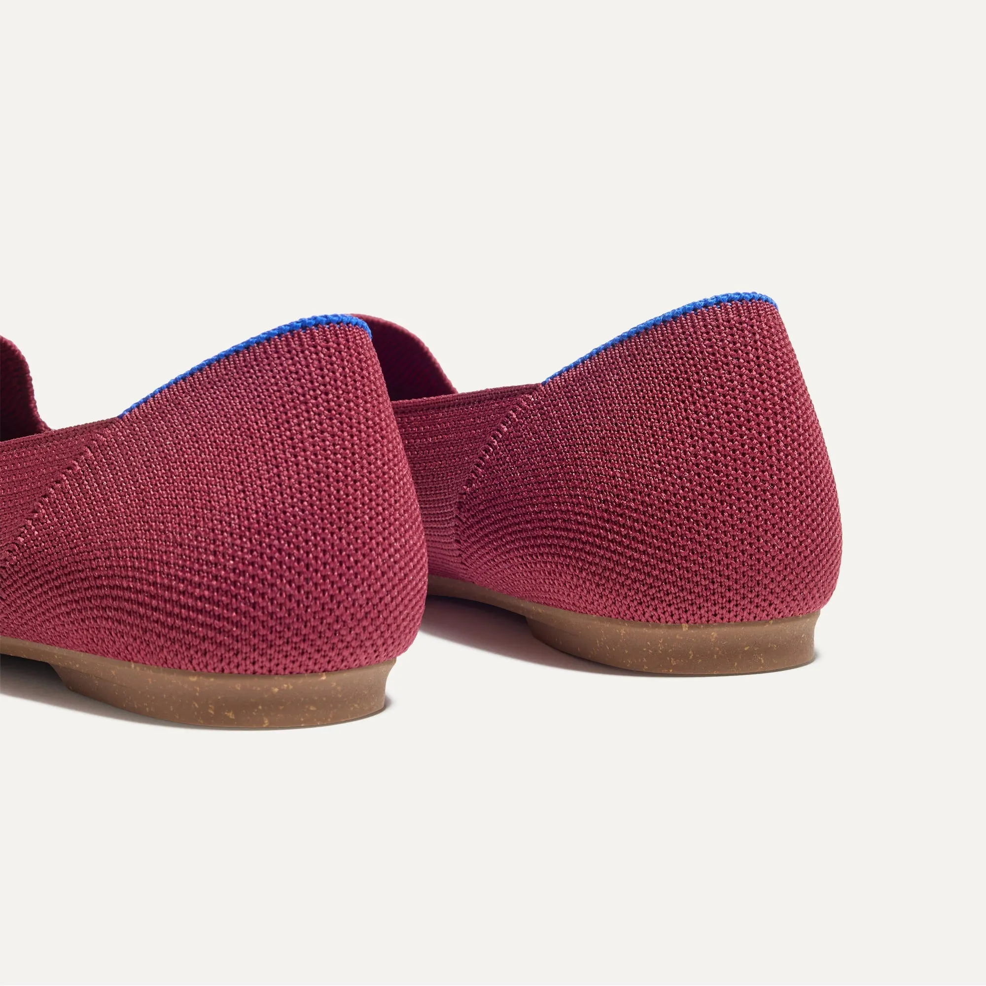 The Lounge Loafer - Cabernet