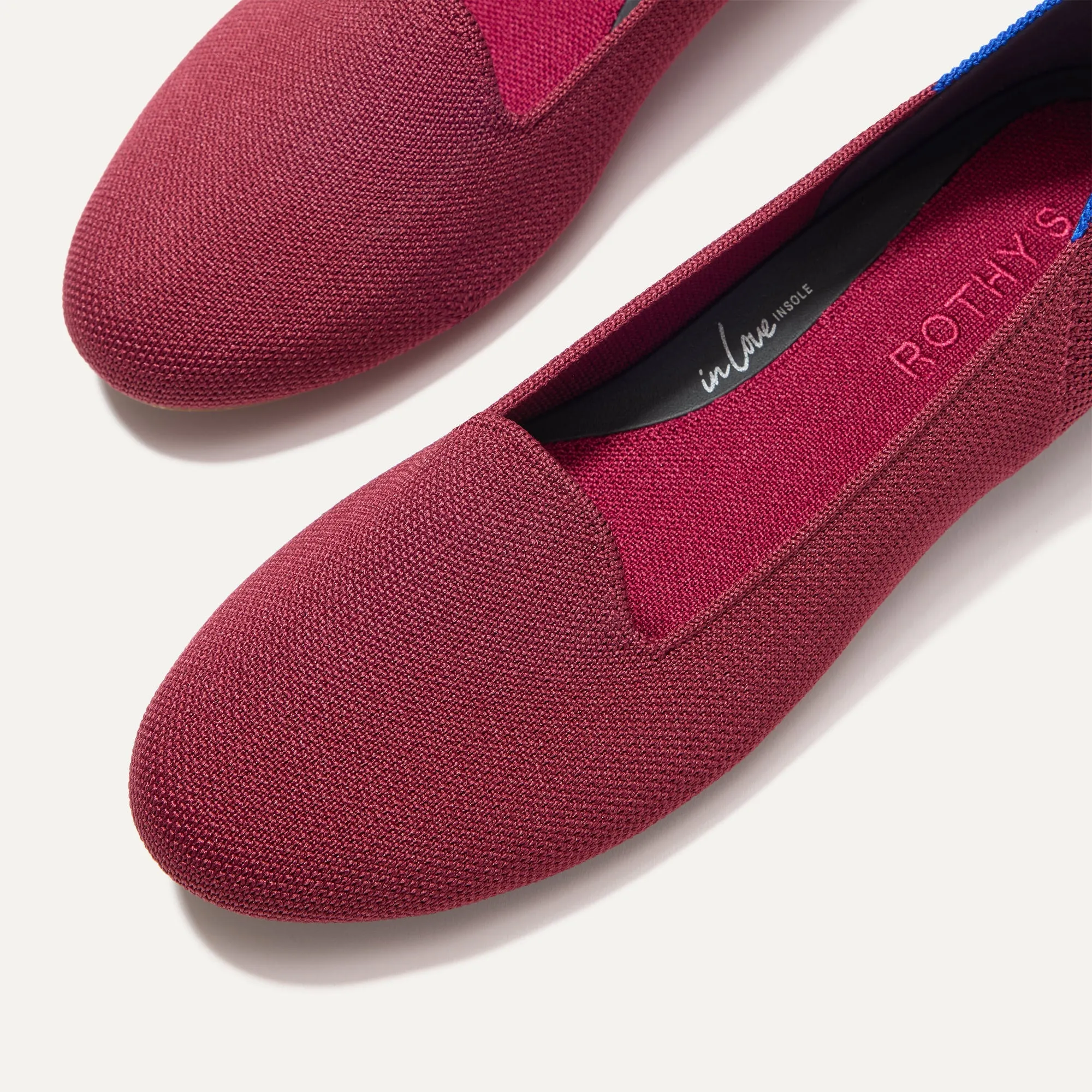 The Lounge Loafer - Cabernet