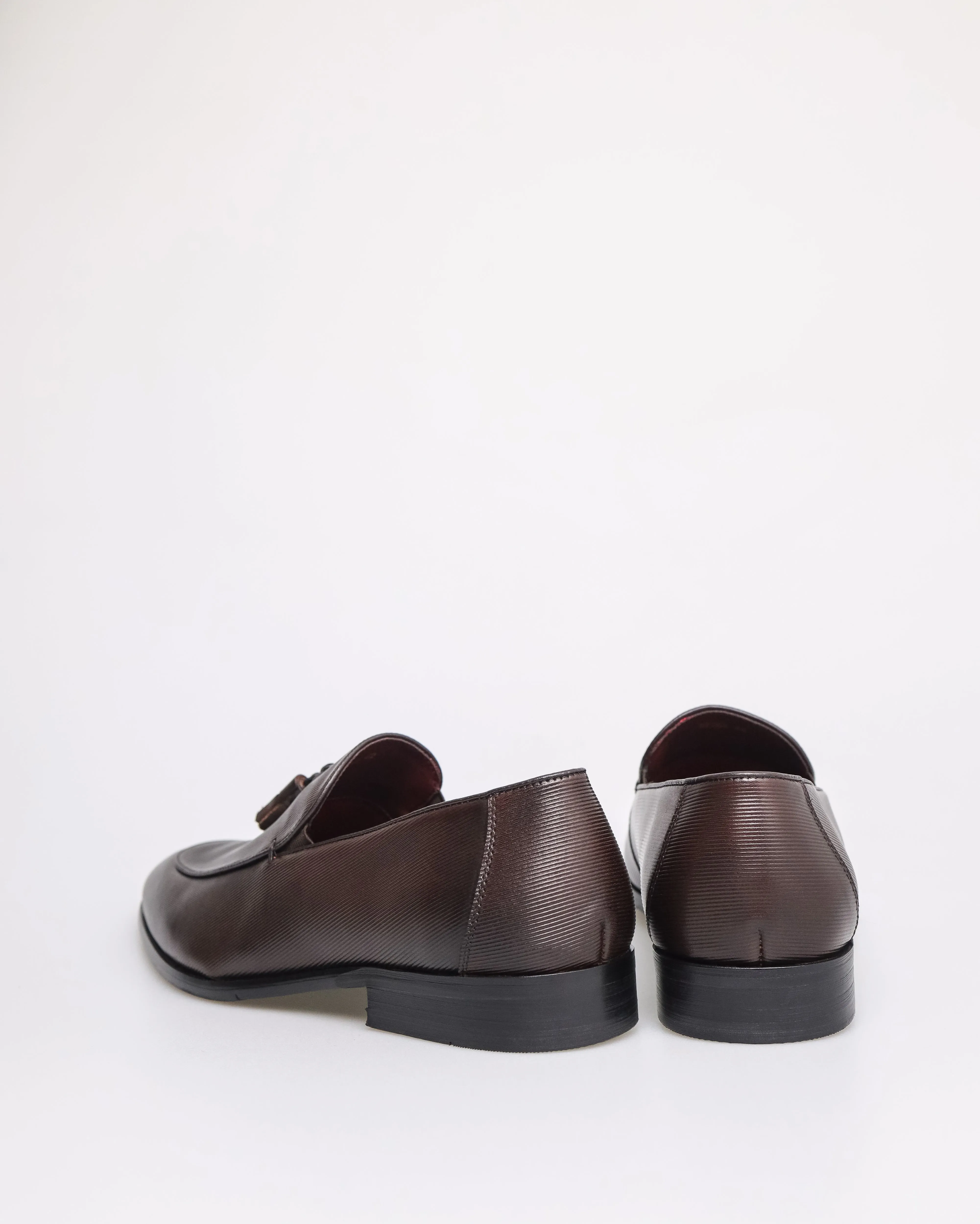 Tomaz HF063 Men's Tassle Loafers