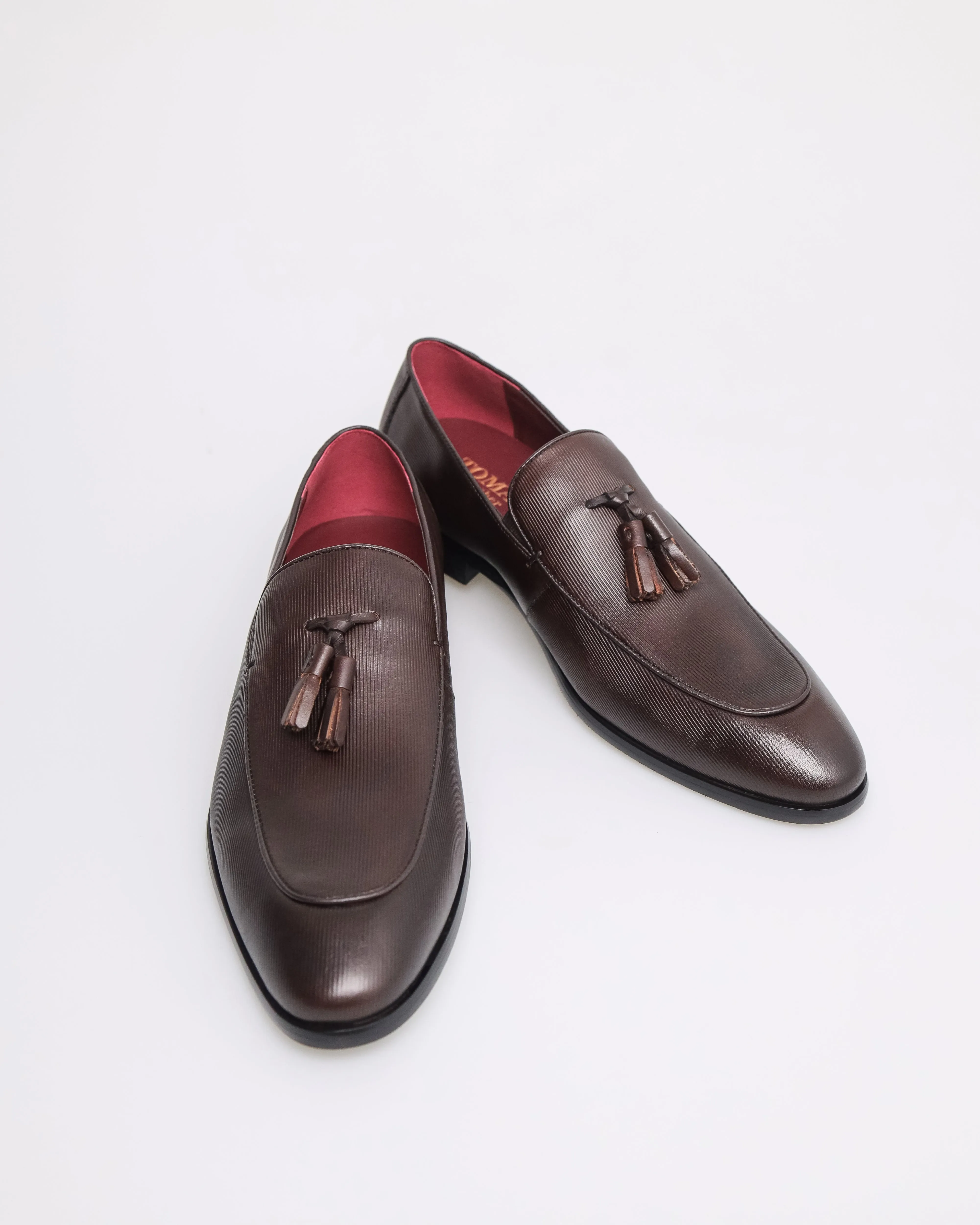 Tomaz HF063 Men's Tassle Loafers
