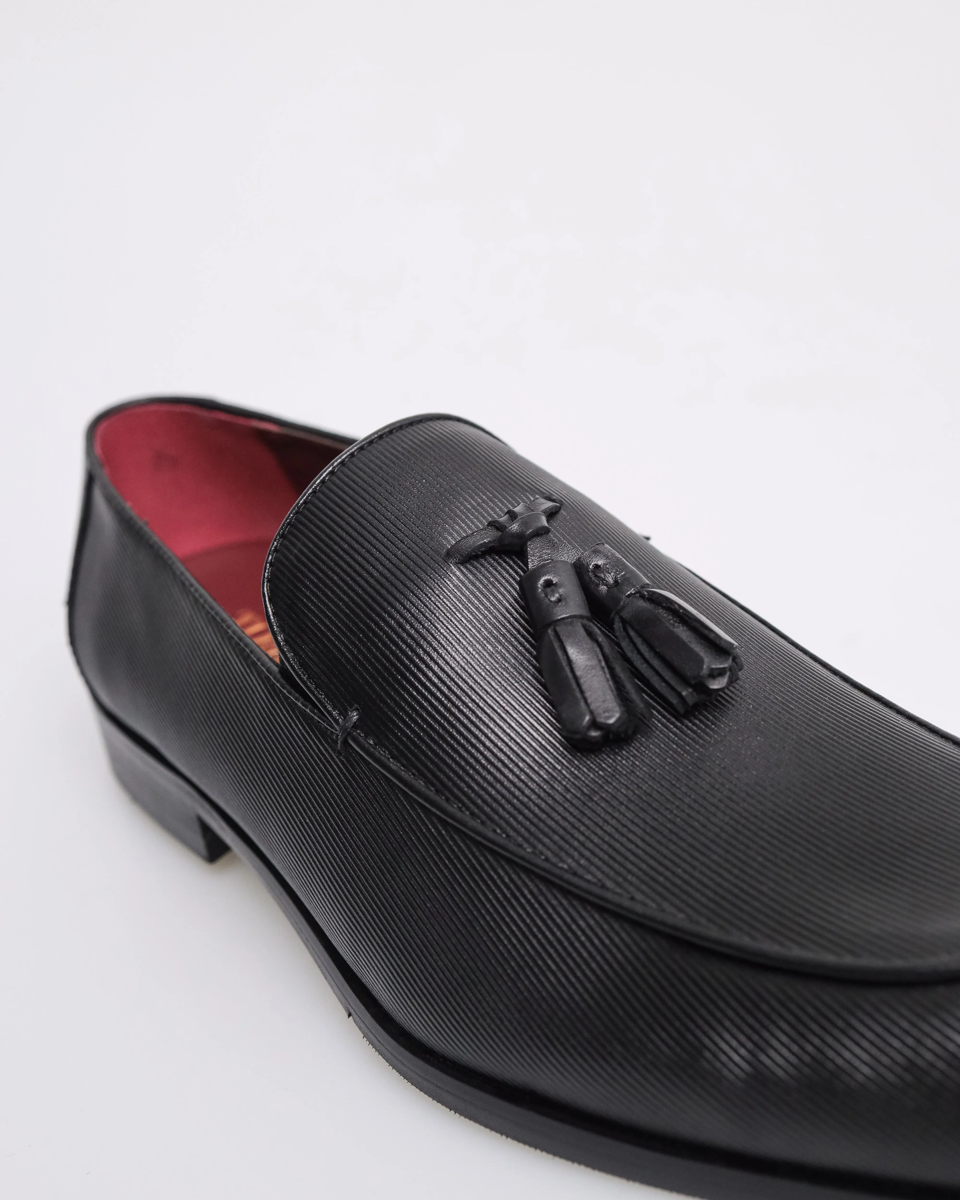 Tomaz HF063 Men's Tassle Loafers