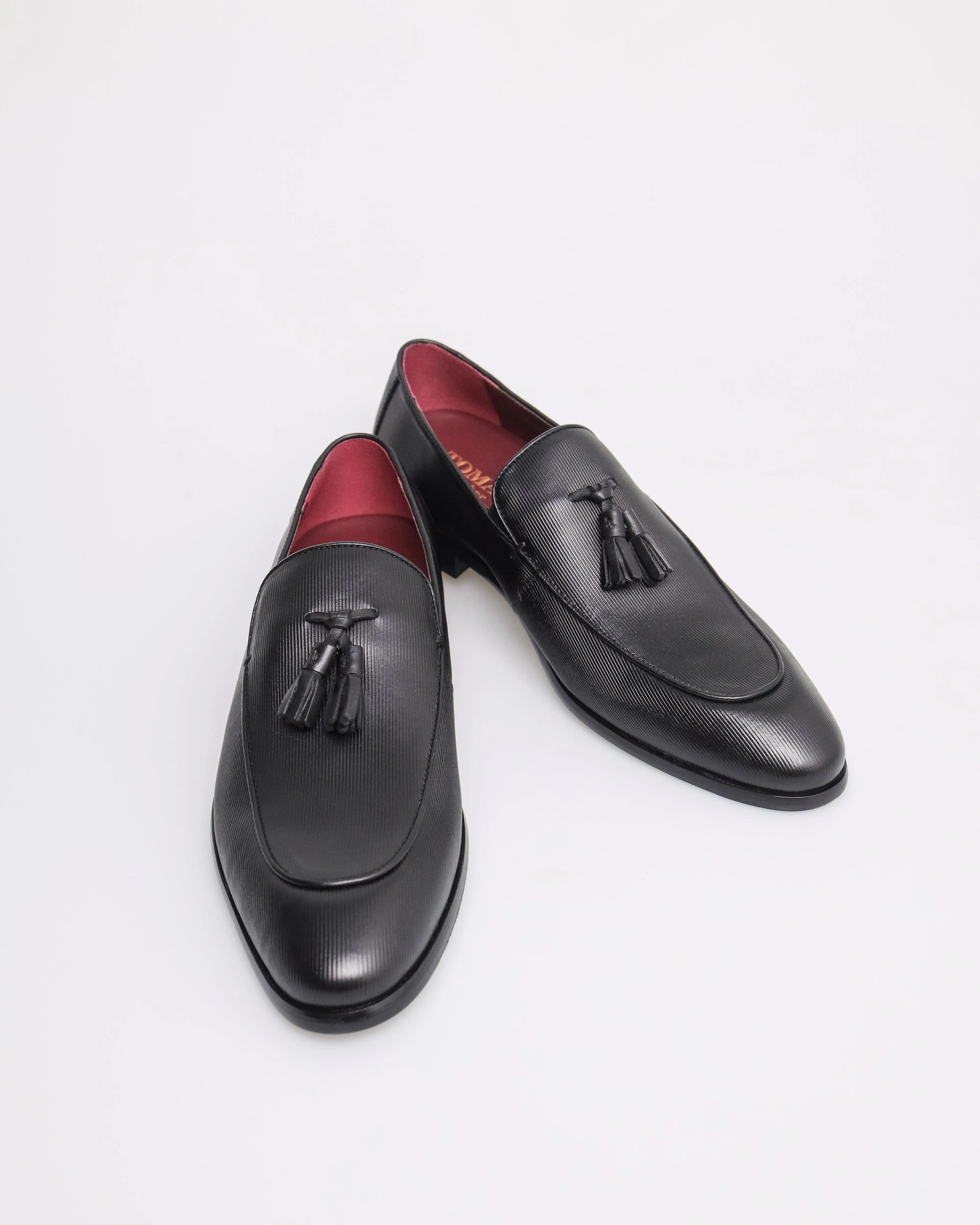 Tomaz HF063 Men's Tassle Loafers
