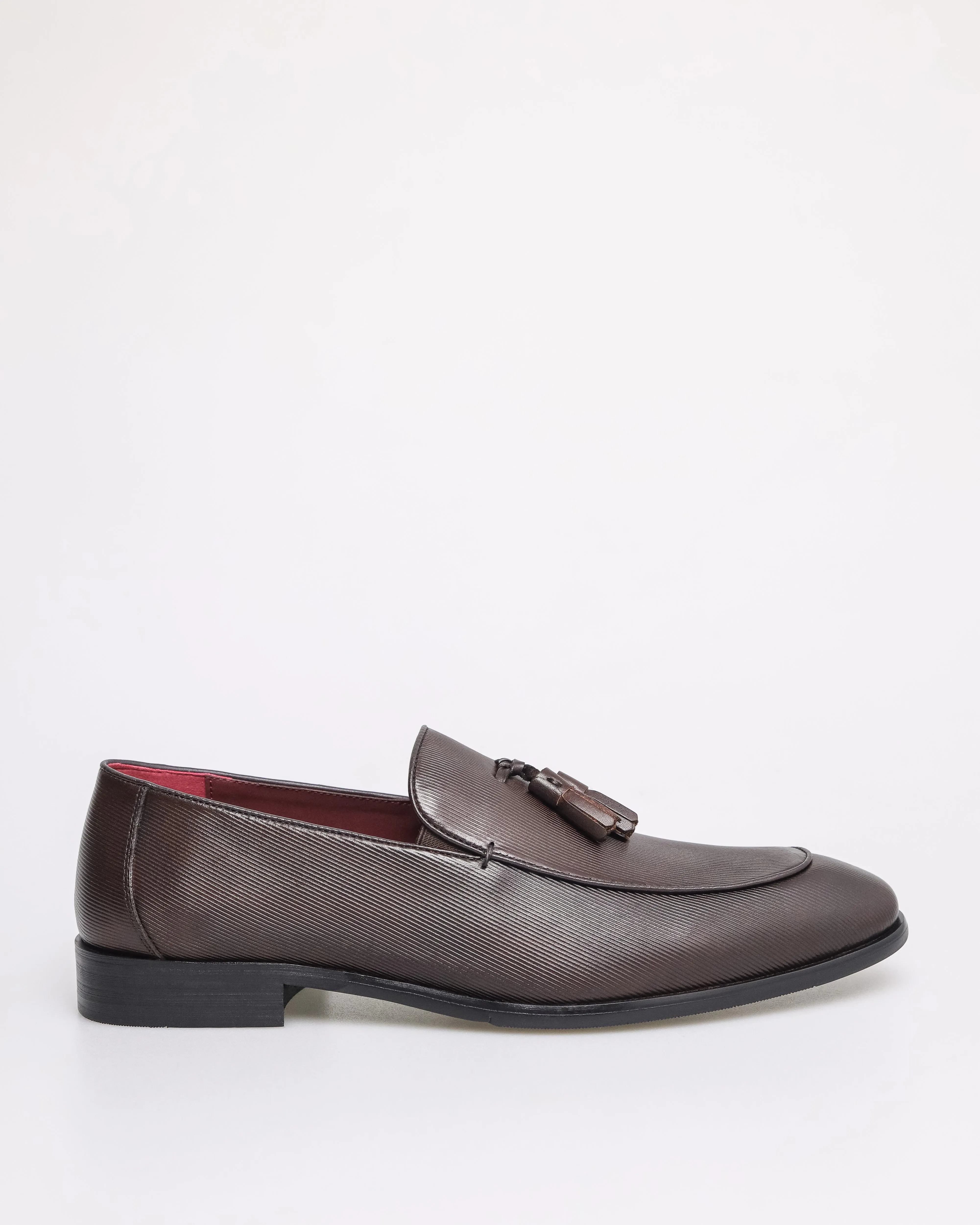 Tomaz HF063 Men's Tassle Loafers