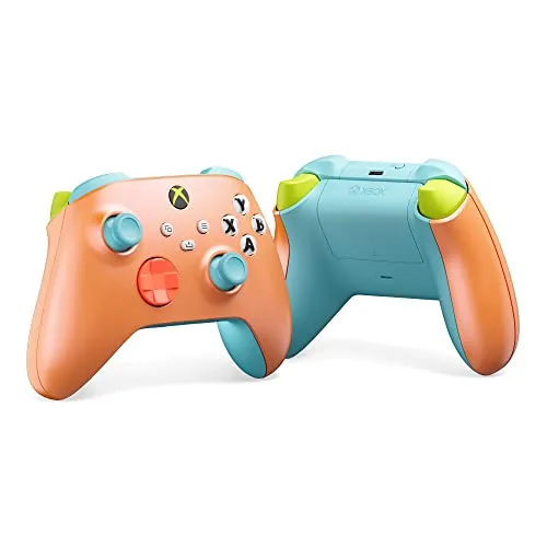 Xbox Wireless Controller – Sunkissed Vibes OPI Special Edition for Xbox Series X|S, Xbox One, and Windows Devices