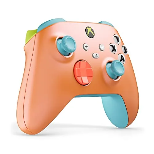 Xbox Wireless Controller – Sunkissed Vibes OPI Special Edition for Xbox Series X|S, Xbox One, and Windows Devices