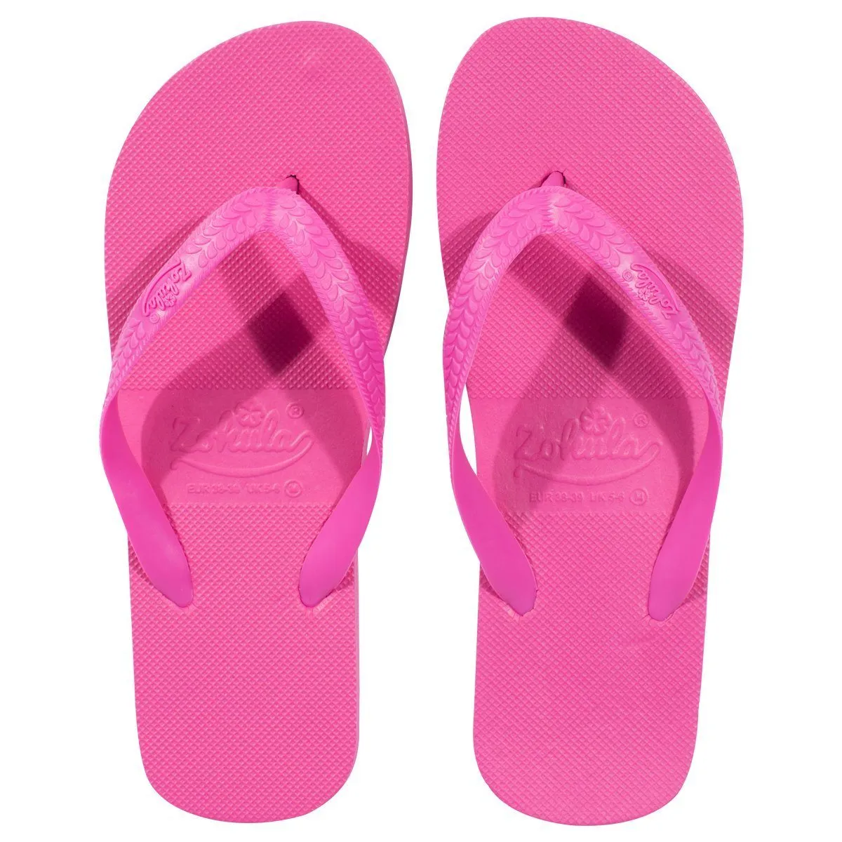 Zohula * Hot Pink * Originals Party Pack - 20 Pairs