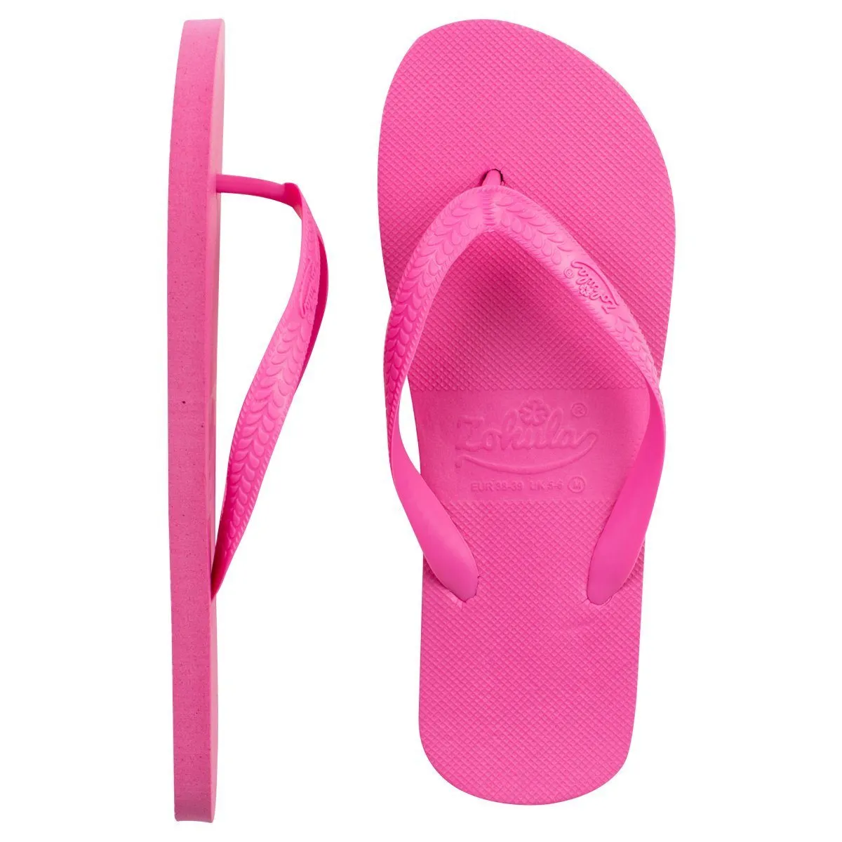 Zohula * Hot Pink * Originals Party Pack - 20 Pairs